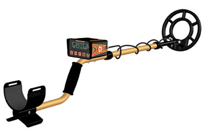 Fisher ID Excel + Pinpointer AANBIEDING!